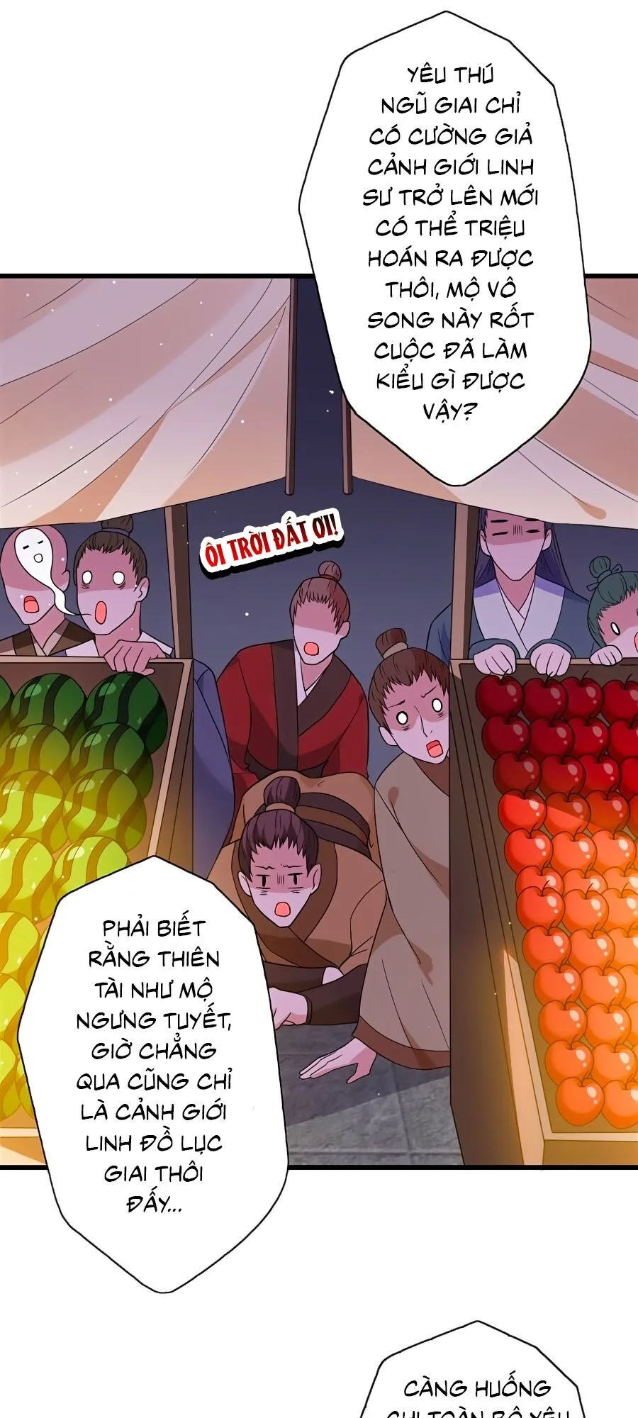Thú Hắc Cuồng Phi chương 4 - trang 17