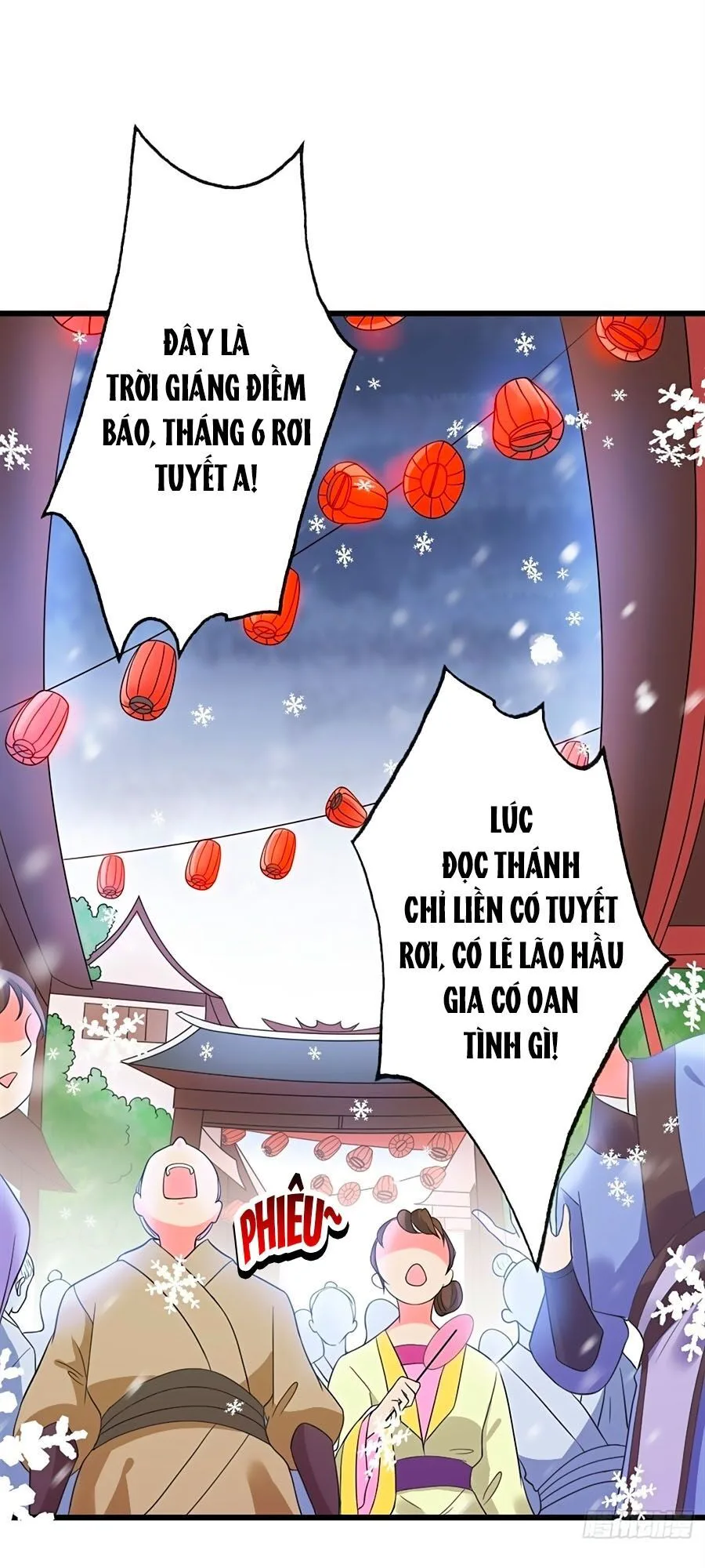 Thú Hắc Cuồng Phi chương 7 - trang 6