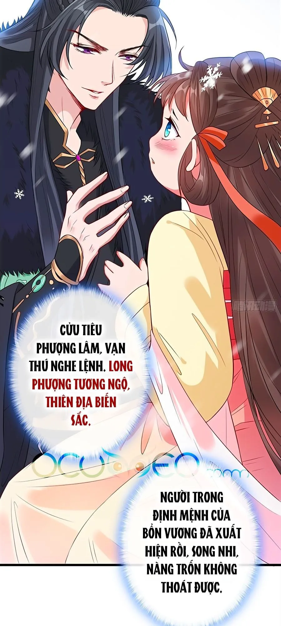 Thú Hắc Cuồng Phi chương 7 - trang 12