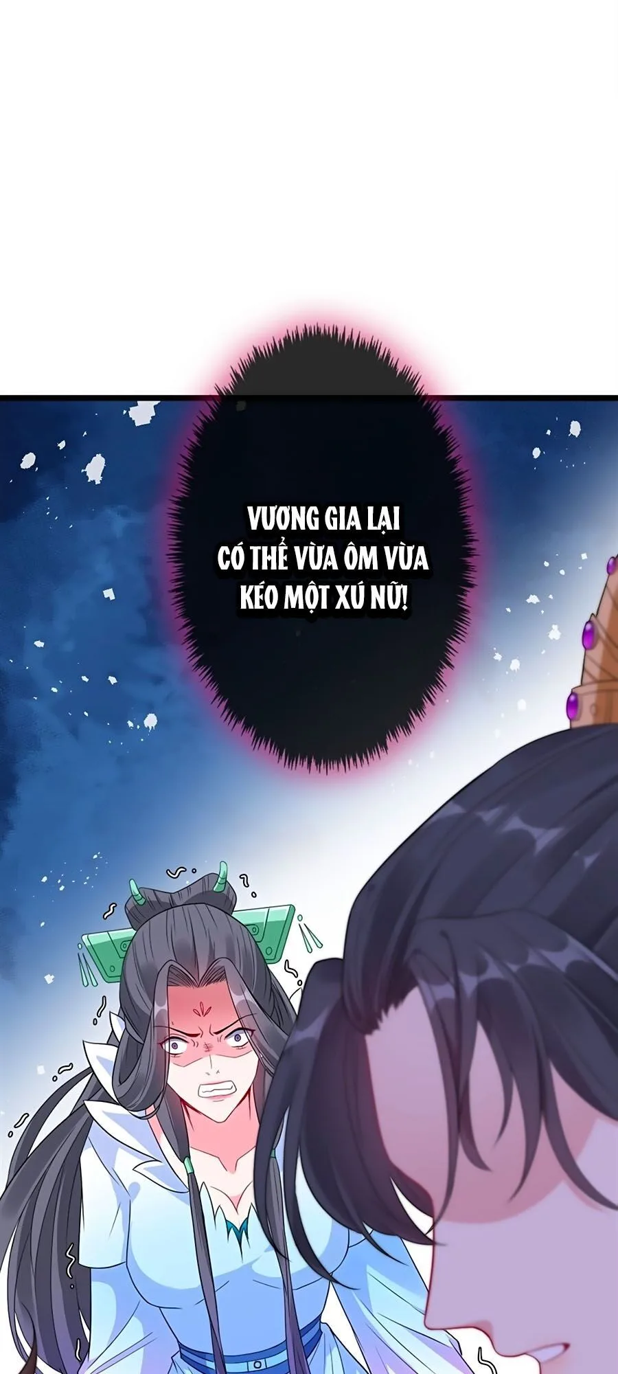 Thú Hắc Cuồng Phi chương 7 - trang 17