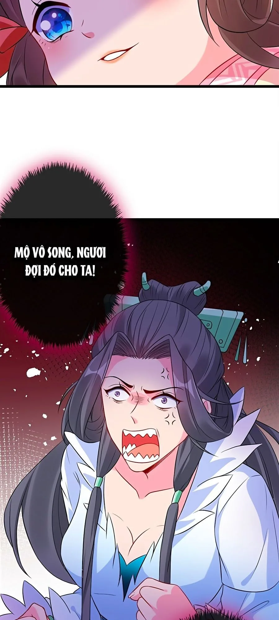 Thú Hắc Cuồng Phi chương 7 - trang 25