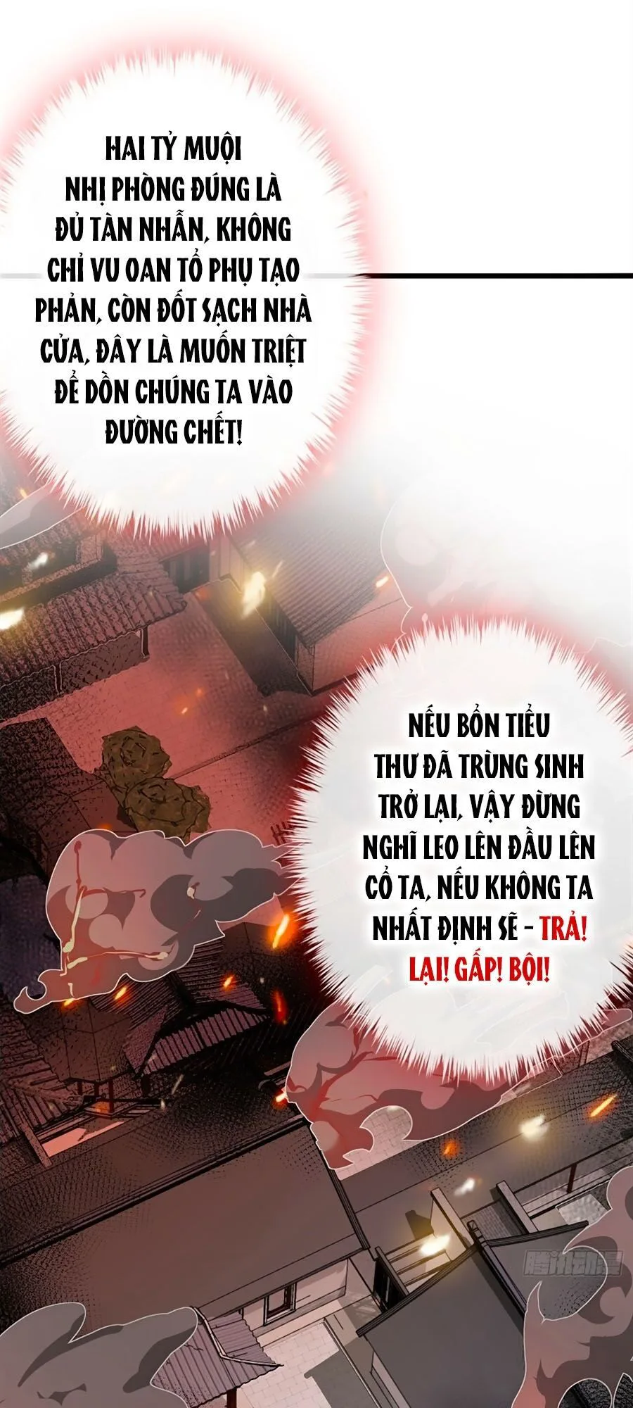 Thú Hắc Cuồng Phi chương 7 - trang 36