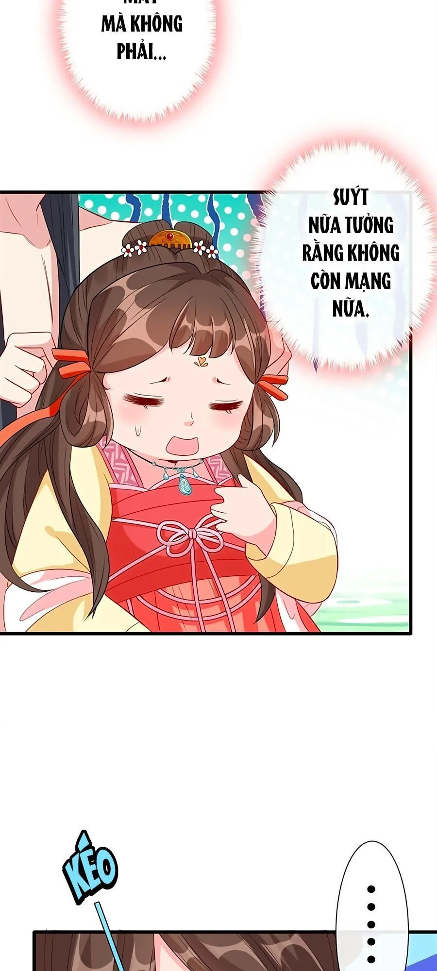 Thú Hắc Cuồng Phi chương 11 - trang 3