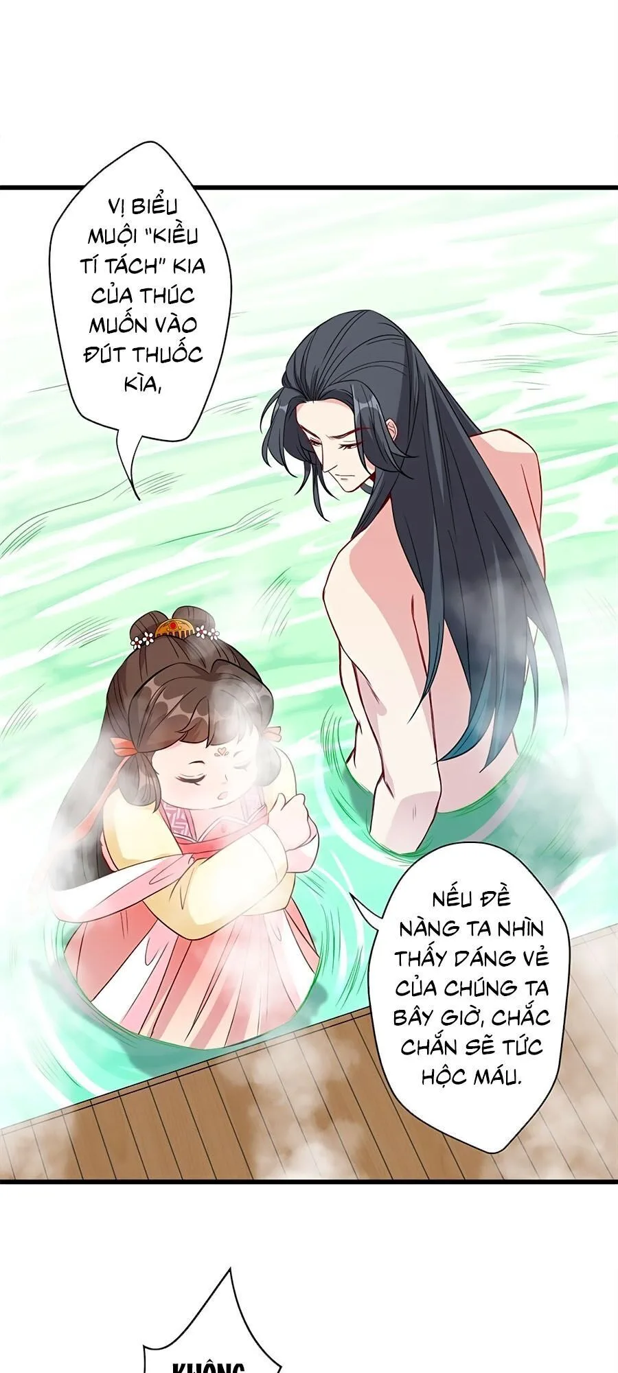 Thú Hắc Cuồng Phi chương 11 - trang 21