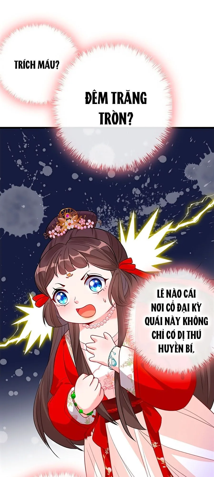 Thú Hắc Cuồng Phi chương 11 - trang 37