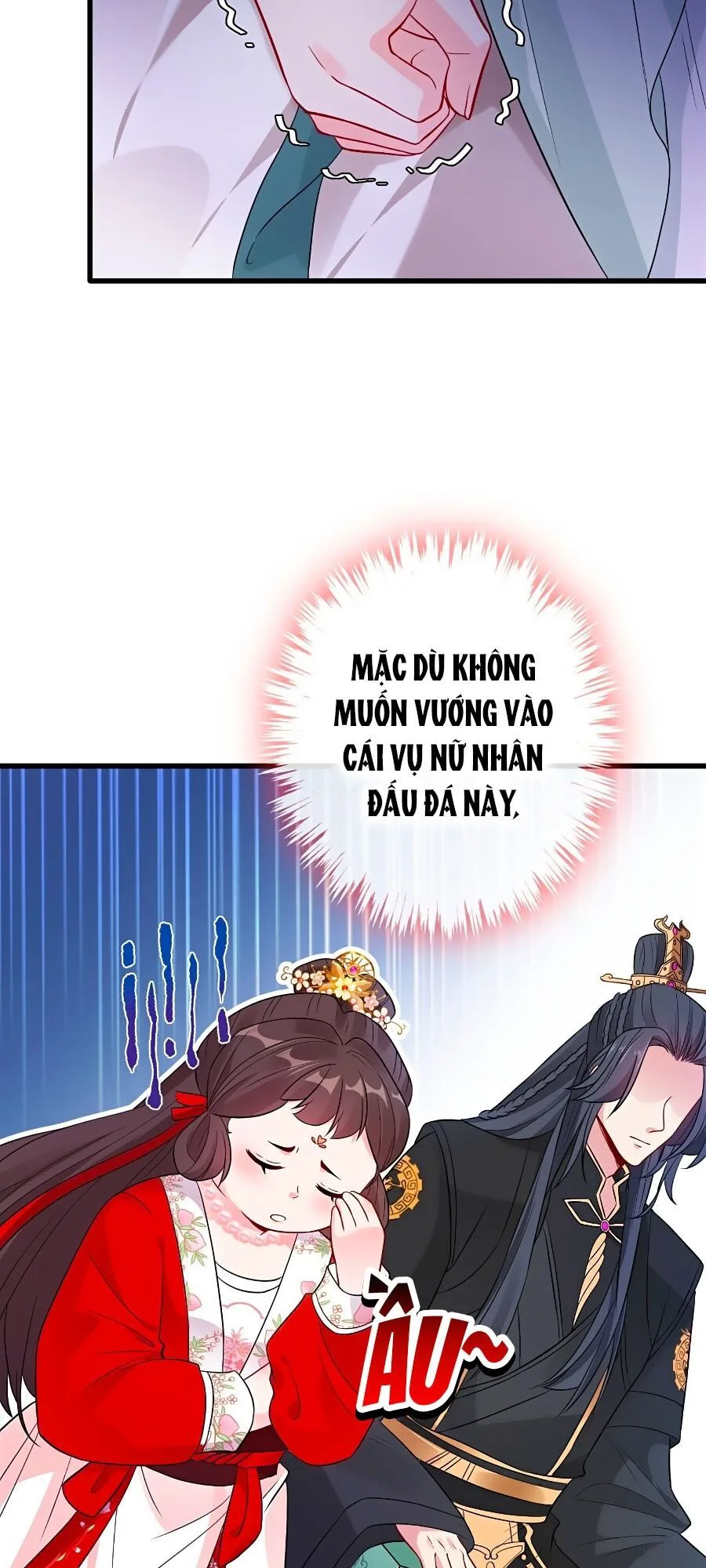 Thú Hắc Cuồng Phi chương 12 - trang 12