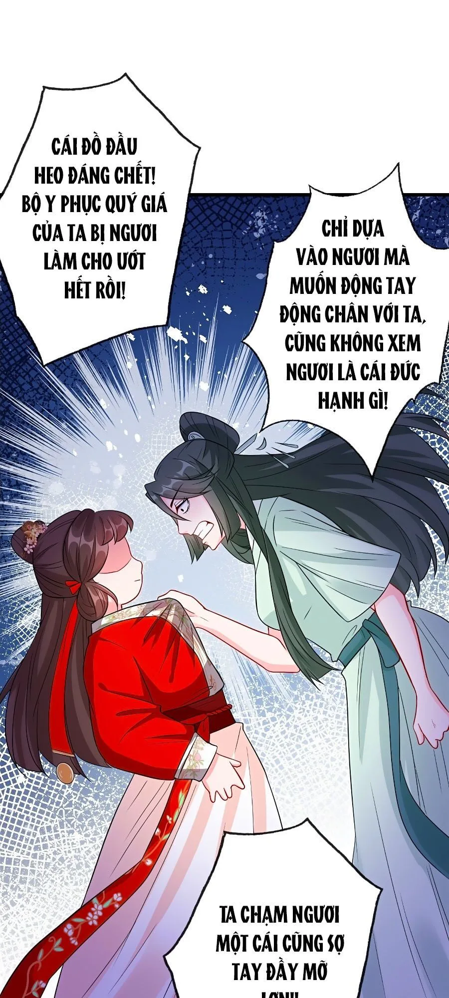 Thú Hắc Cuồng Phi chương 12 - trang 23