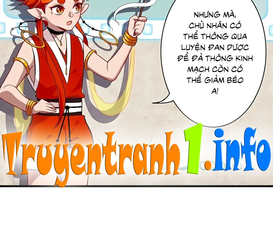 Thú Hắc Cuồng Phi chương 14 - trang 3