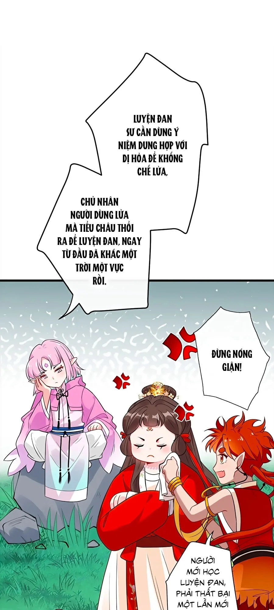 Thú Hắc Cuồng Phi chương 14 - trang 10