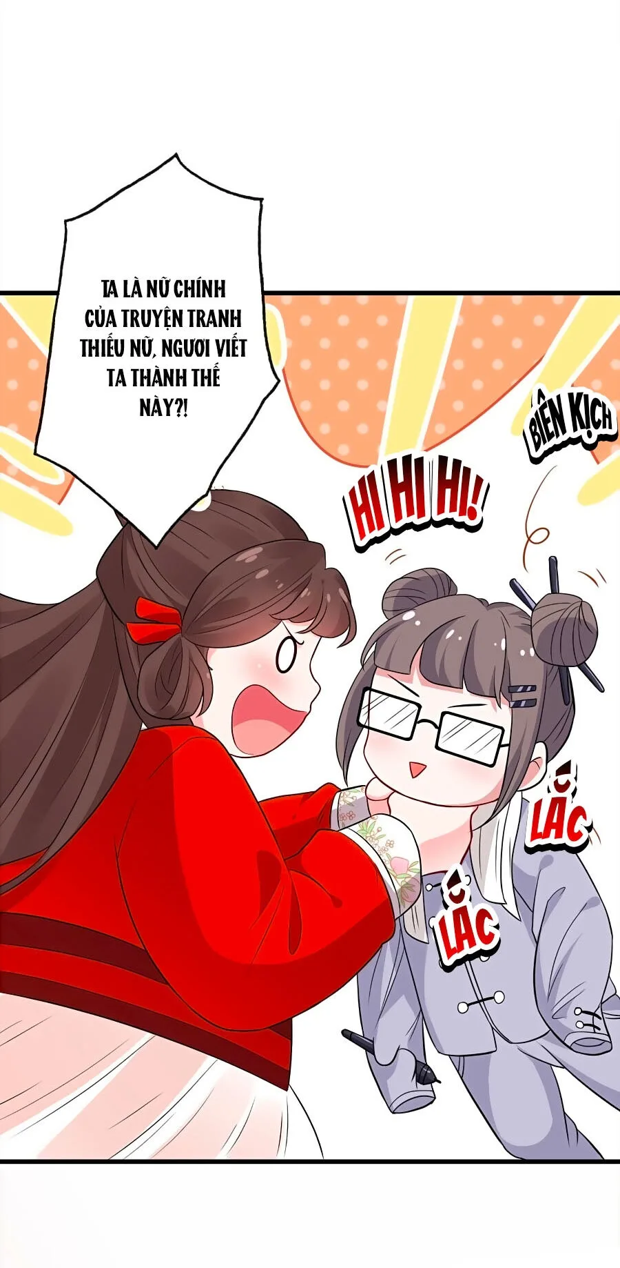 Thú Hắc Cuồng Phi chương 14 - trang 19
