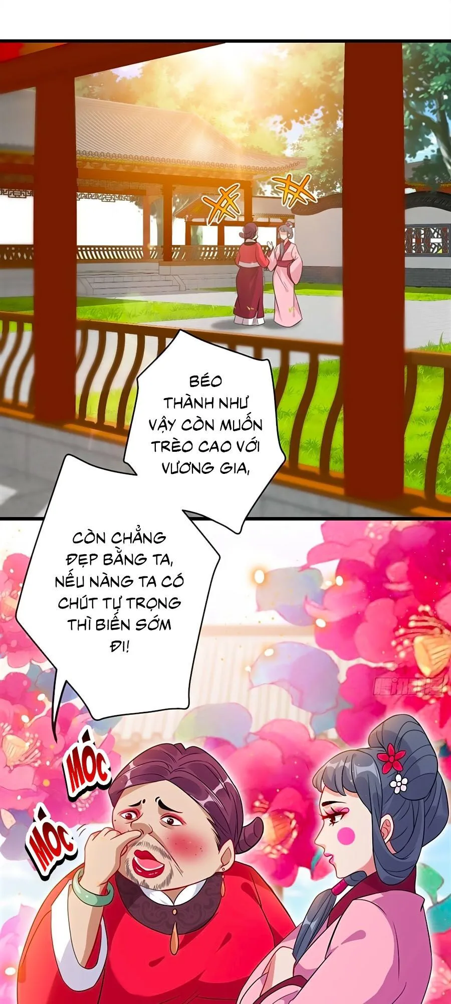 Thú Hắc Cuồng Phi chương 15 - trang 2