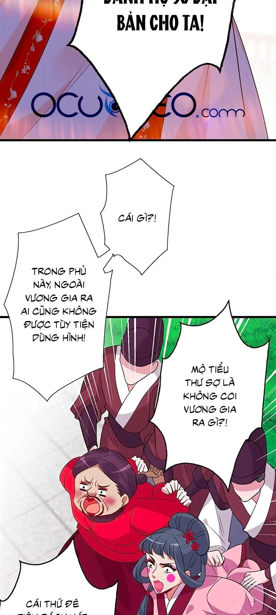 Thú Hắc Cuồng Phi chương 15 - trang 6