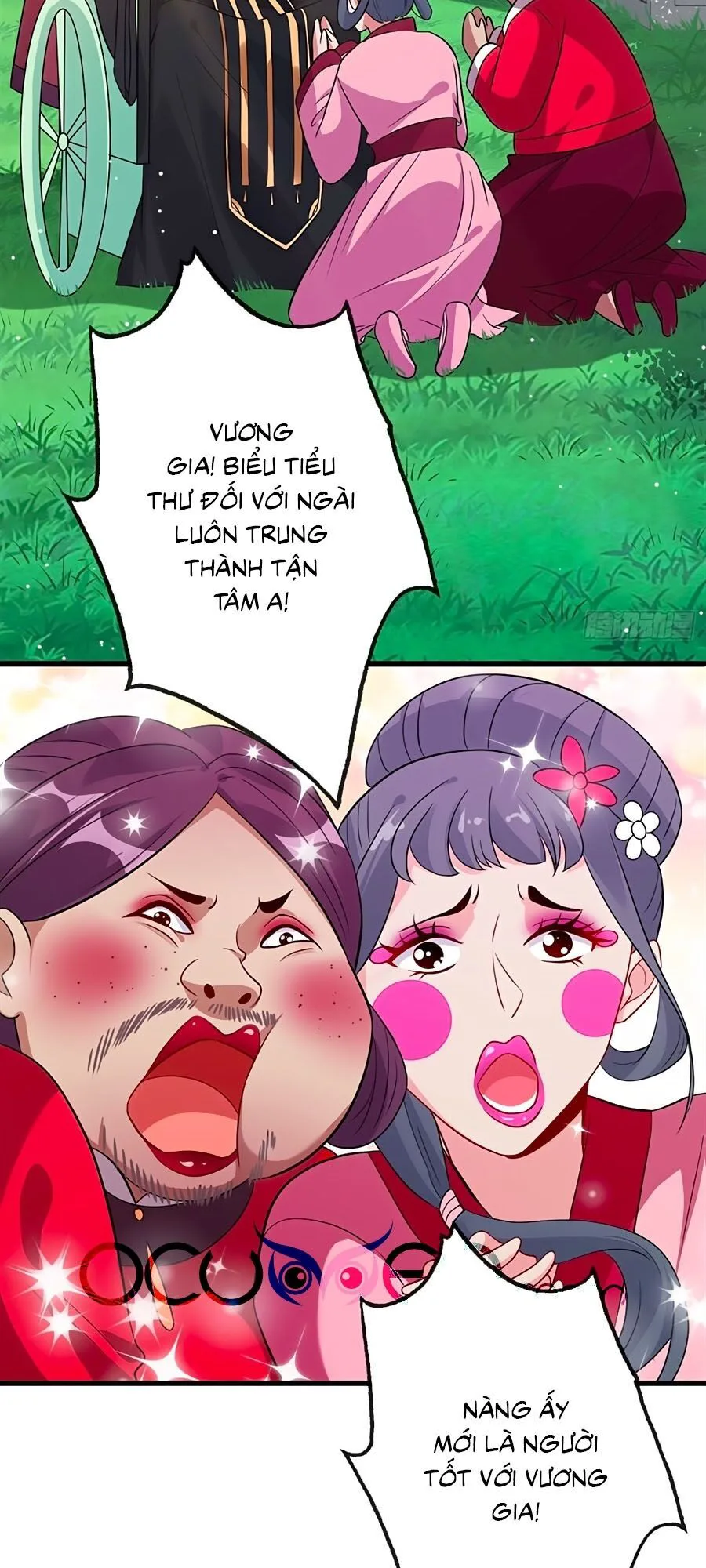 Thú Hắc Cuồng Phi chương 15 - trang 11