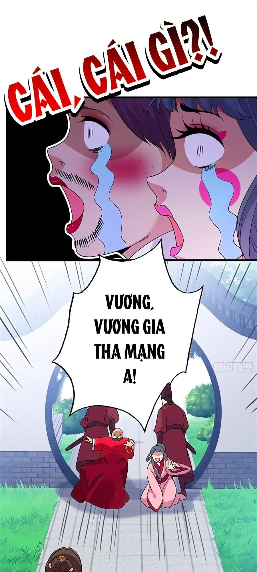 Thú Hắc Cuồng Phi chương 15 - trang 14