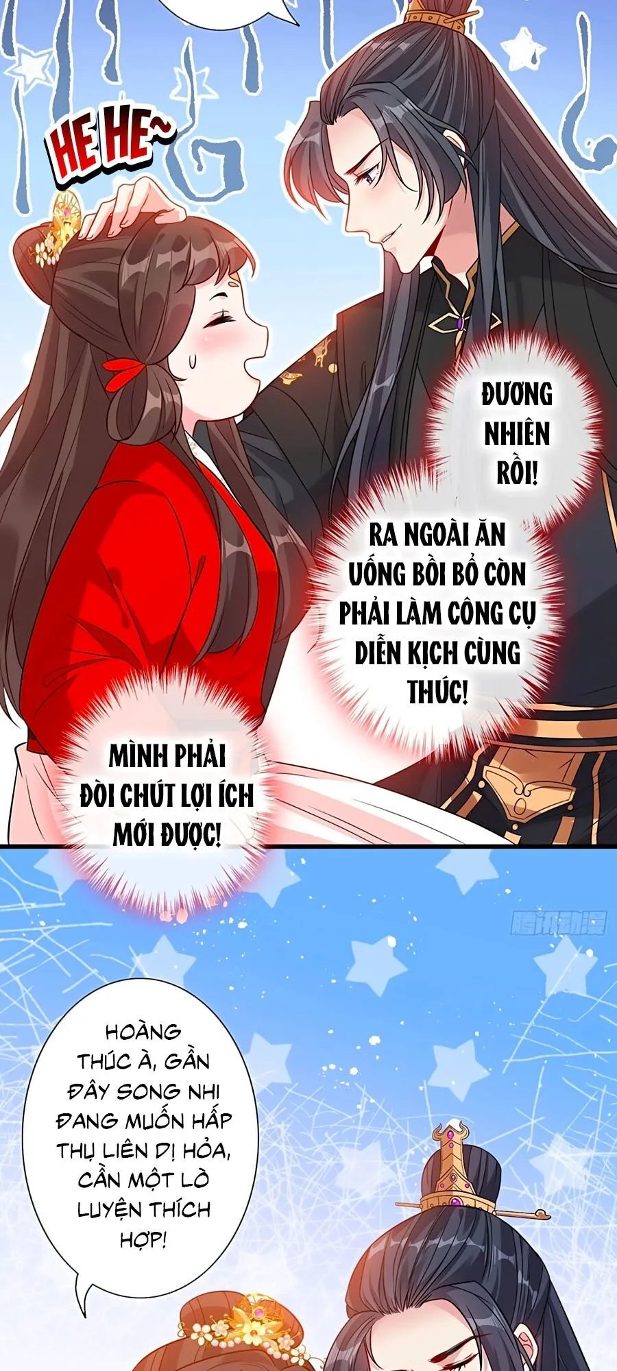 Thú Hắc Cuồng Phi chương 26 - trang 9