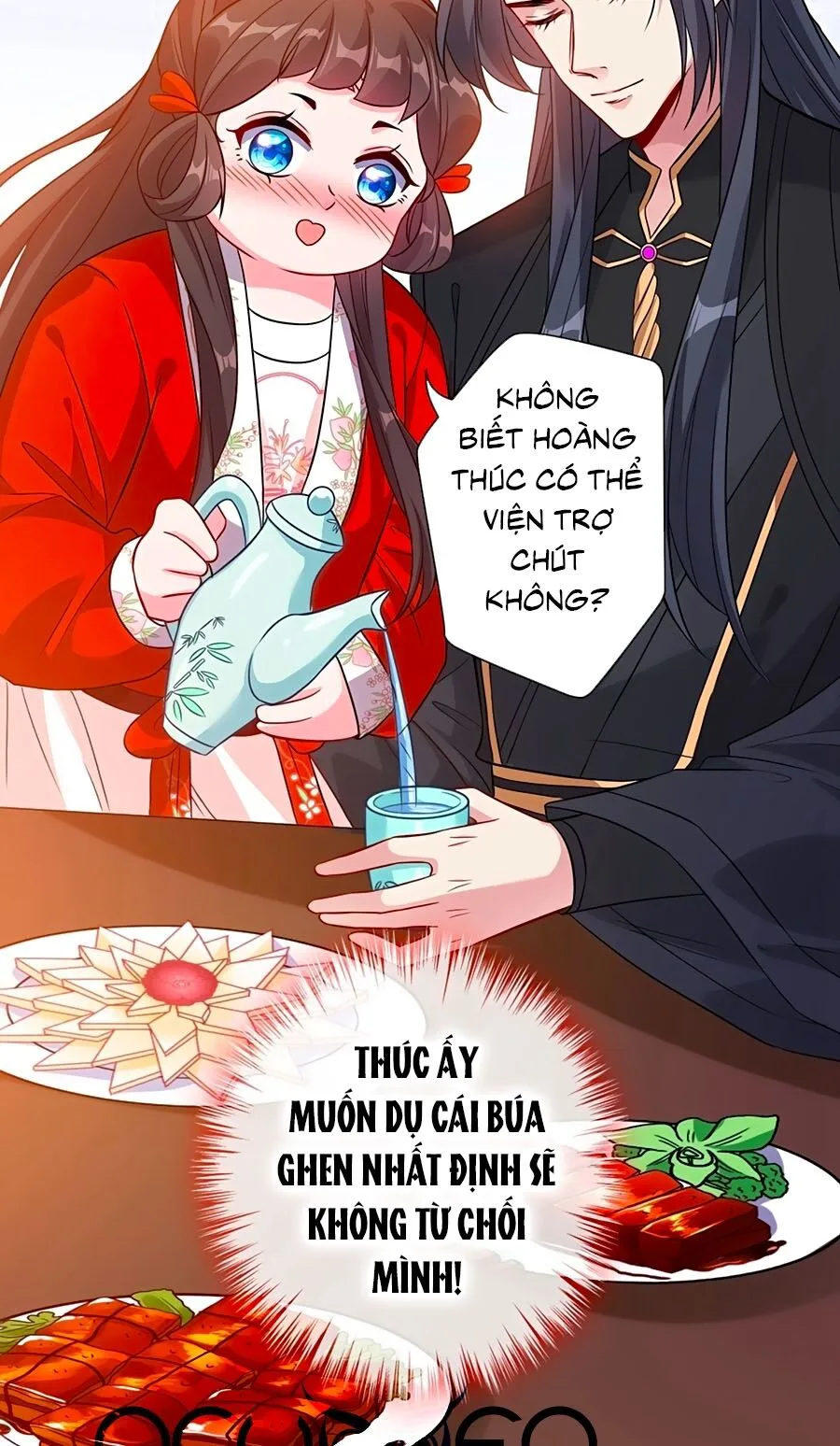 Thú Hắc Cuồng Phi chương 26 - trang 10