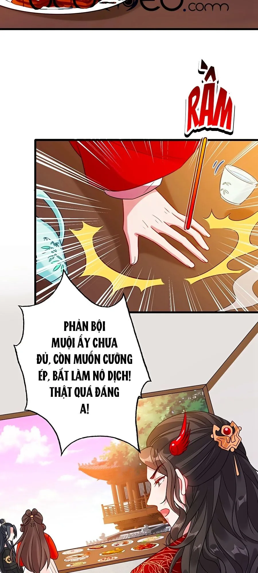 Thú Hắc Cuồng Phi chương 26 - trang 11