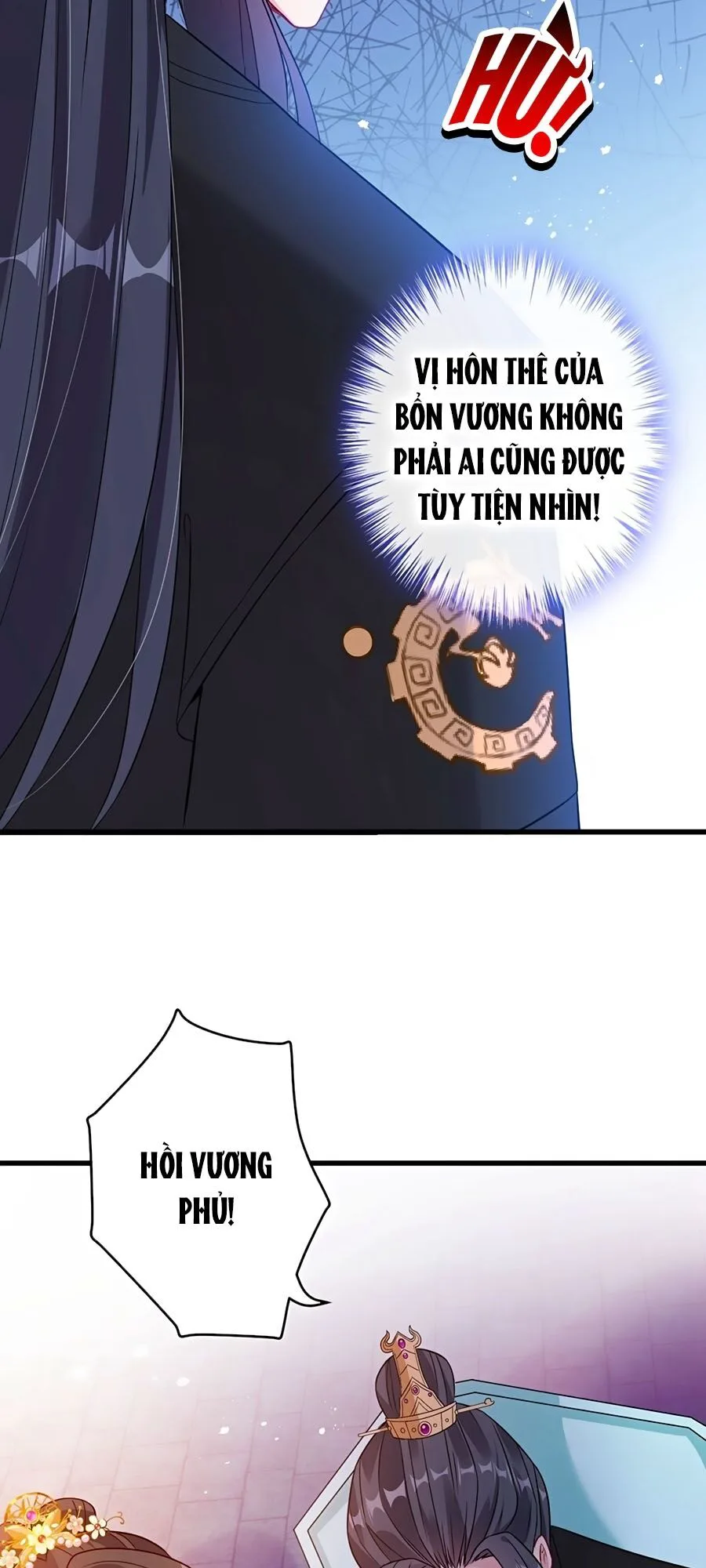 Thú Hắc Cuồng Phi chương 26 - trang 14