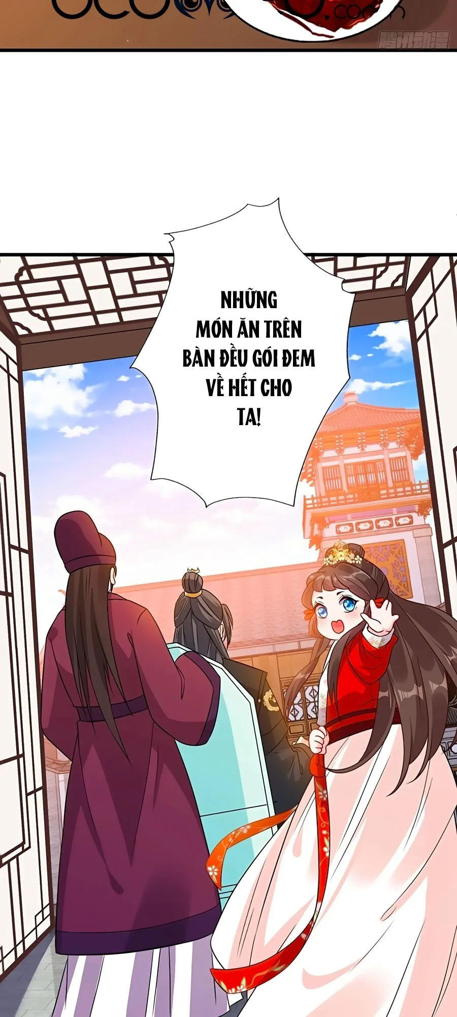 Thú Hắc Cuồng Phi chương 26 - trang 16
