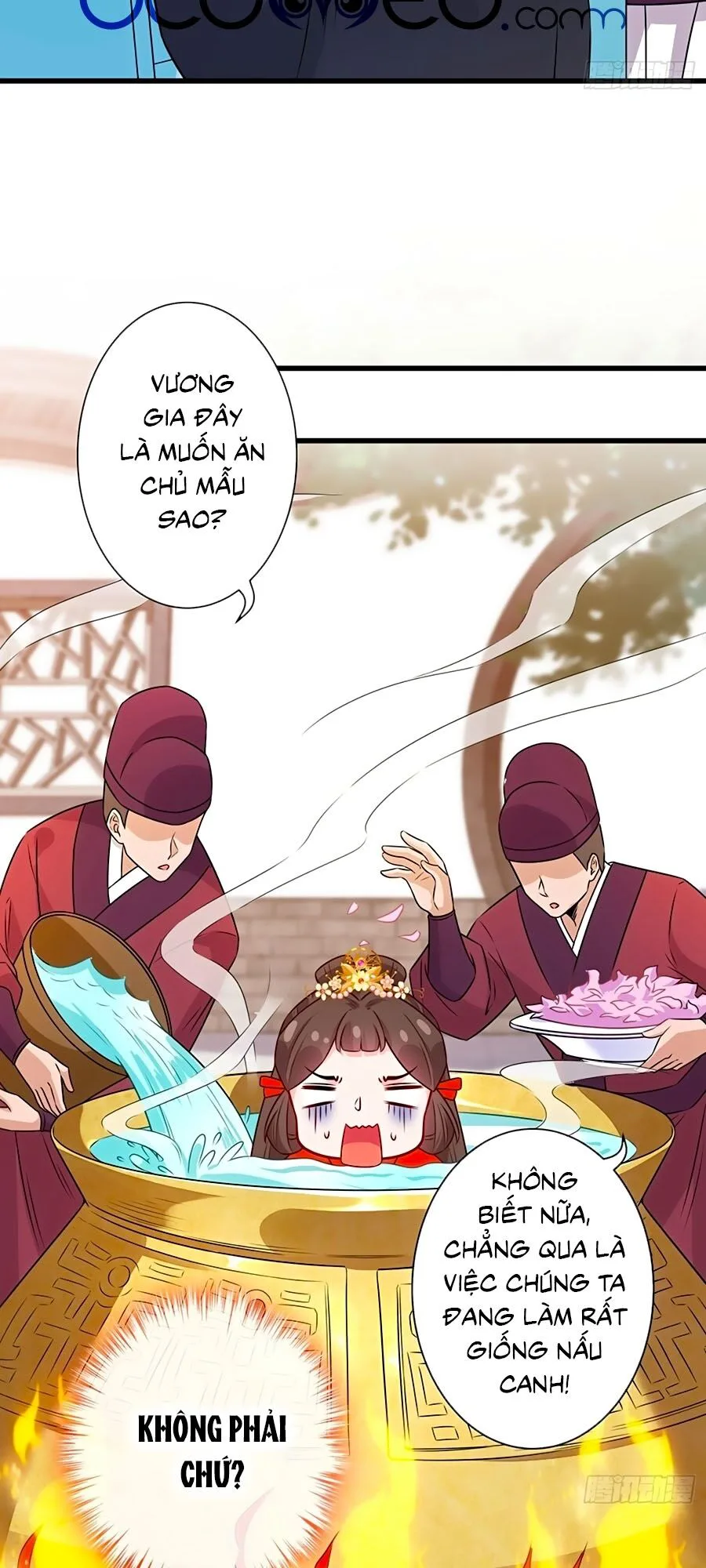 Thú Hắc Cuồng Phi chương 26 - trang 27