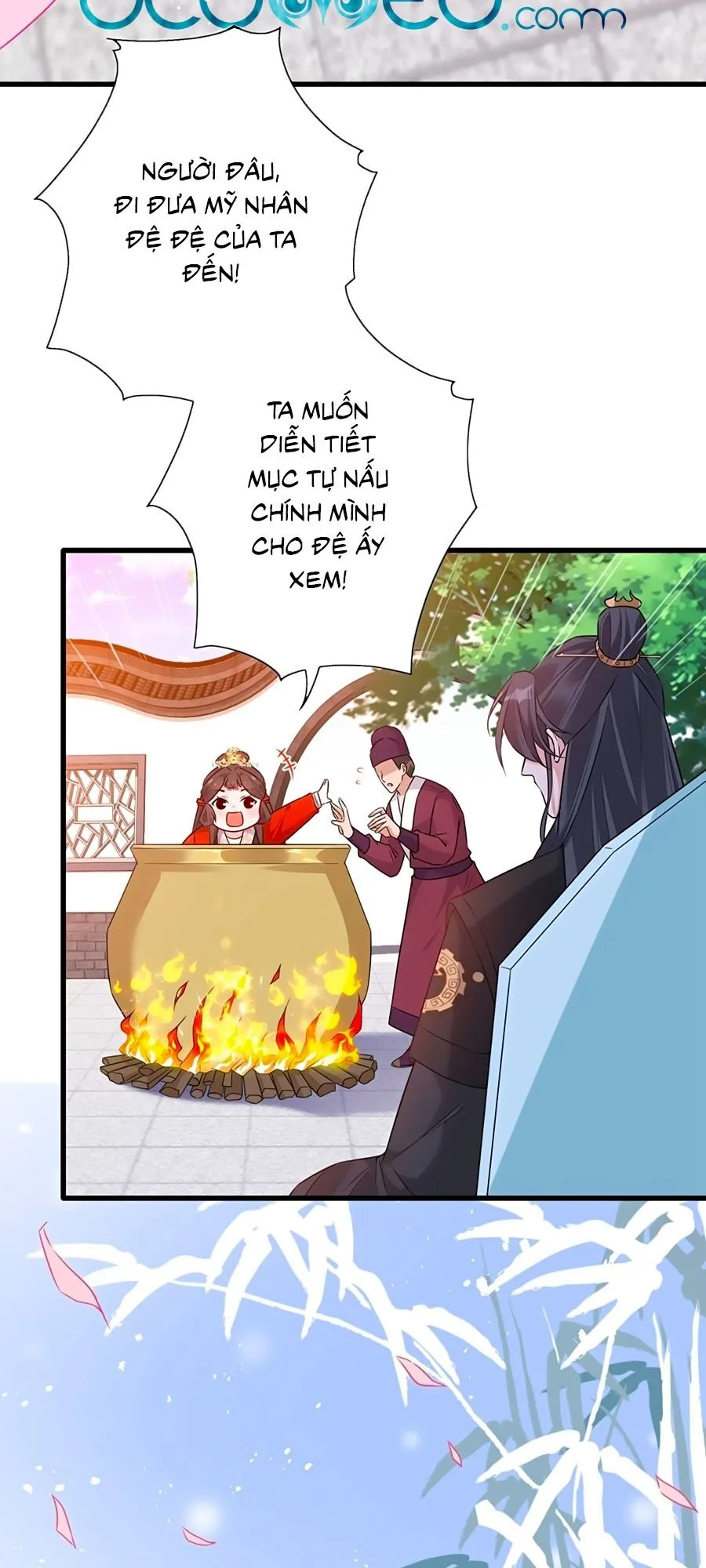 Thú Hắc Cuồng Phi chương 26 - trang 35