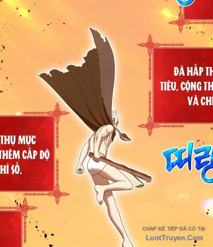 Gậy Gỗ Cấp 99+ chương 175 - trang 115