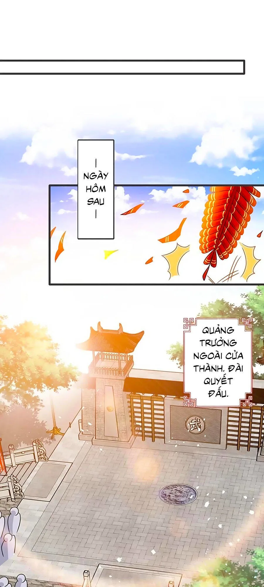 Thú Hắc Cuồng Phi chương 42 - trang 2