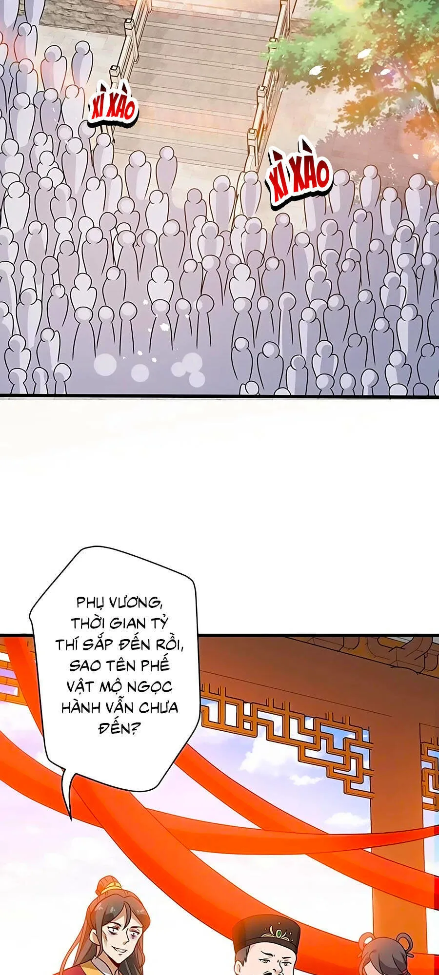 Thú Hắc Cuồng Phi chương 42 - trang 3