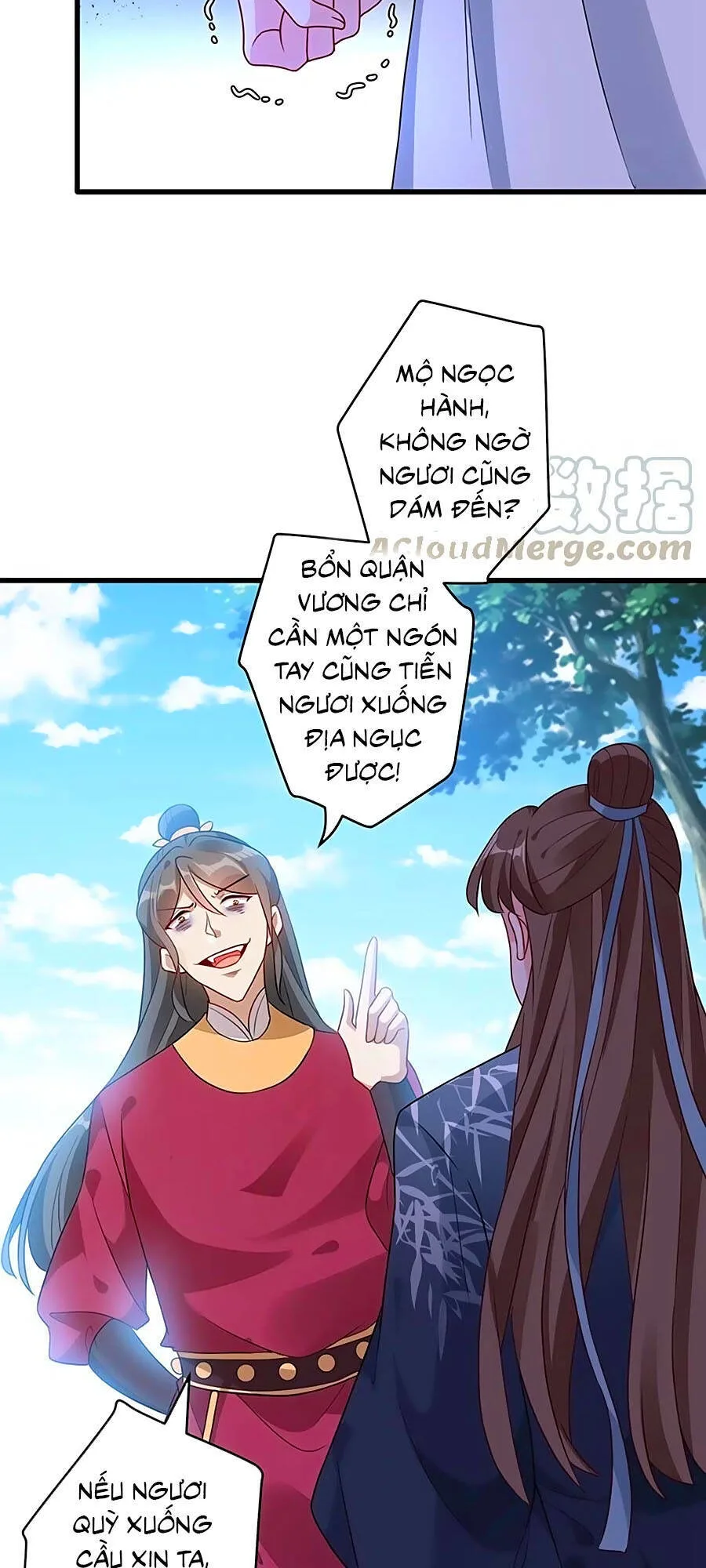 Thú Hắc Cuồng Phi chương 42 - trang 10