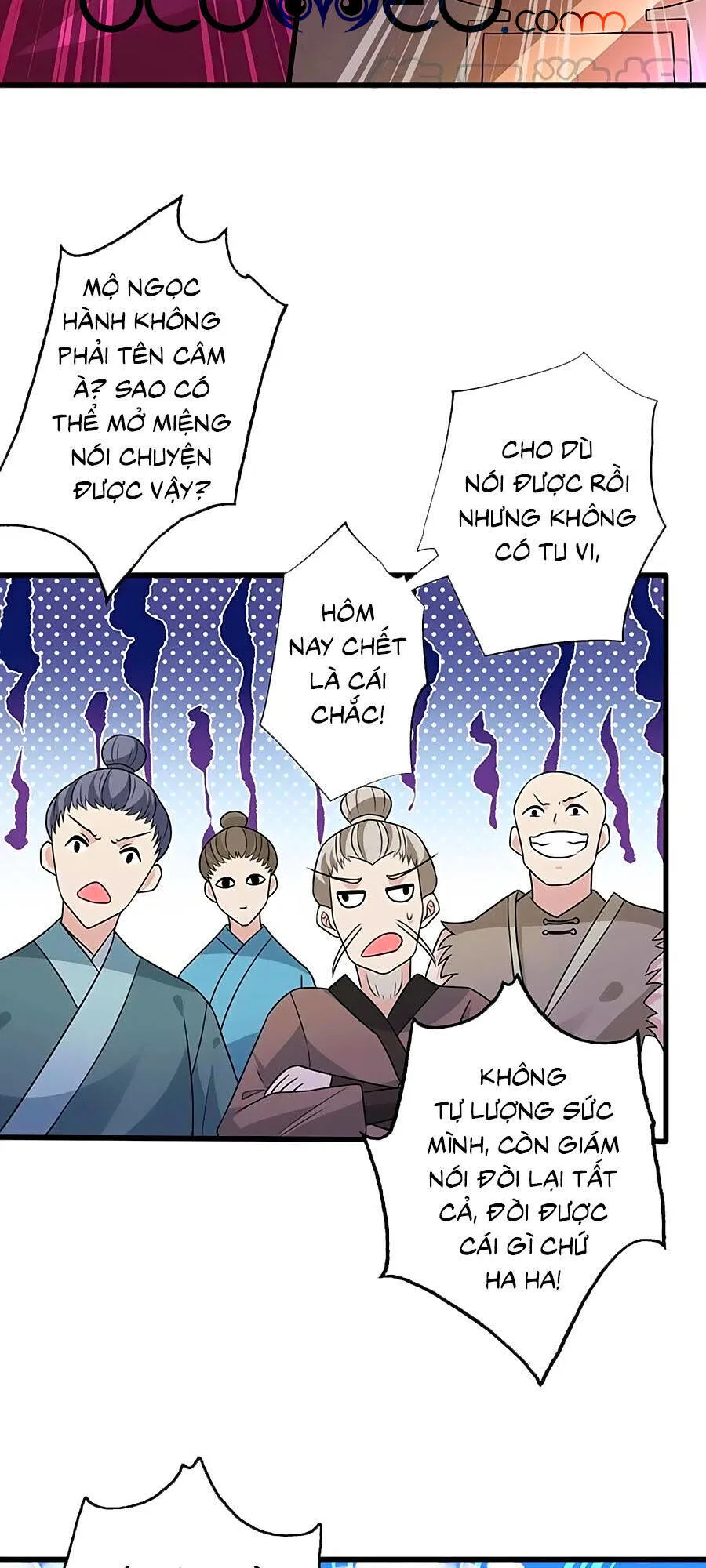 Thú Hắc Cuồng Phi chương 42 - trang 14