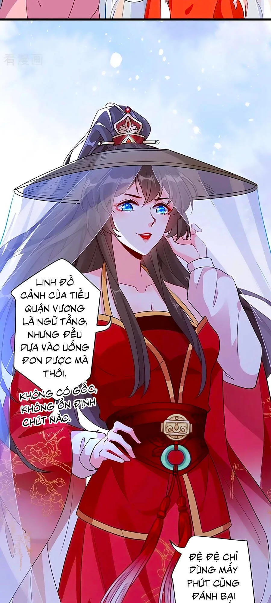 Thú Hắc Cuồng Phi chương 42 - trang 25