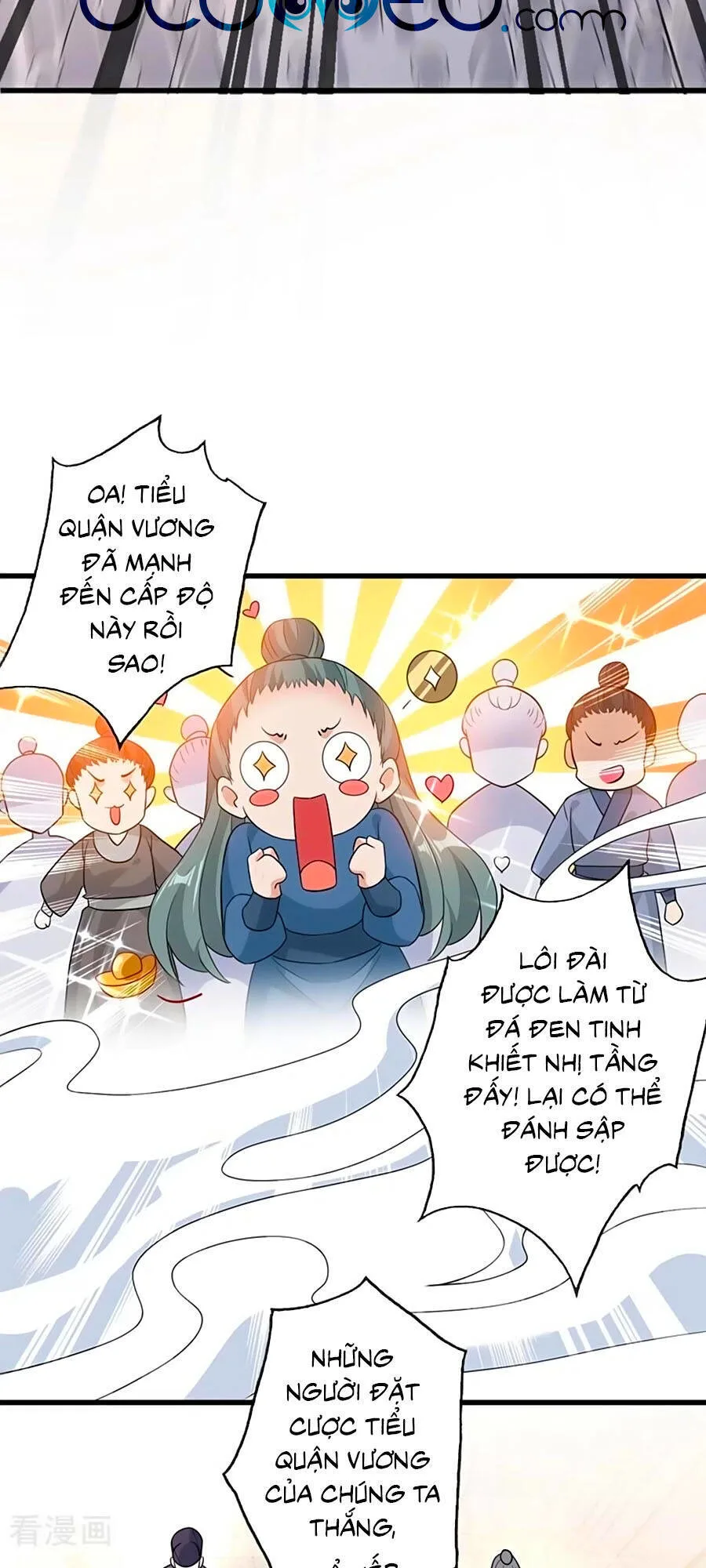 Thú Hắc Cuồng Phi chương 43 - trang 12