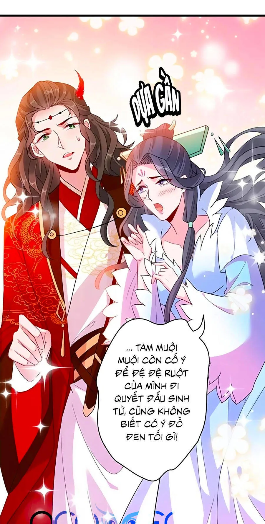 Thú Hắc Cuồng Phi chương 43 - trang 23