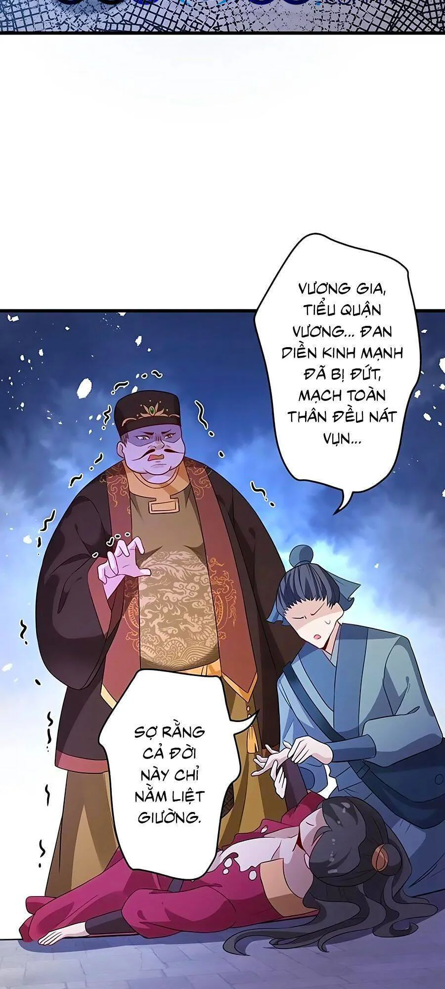 Thú Hắc Cuồng Phi chương 44 - trang 10