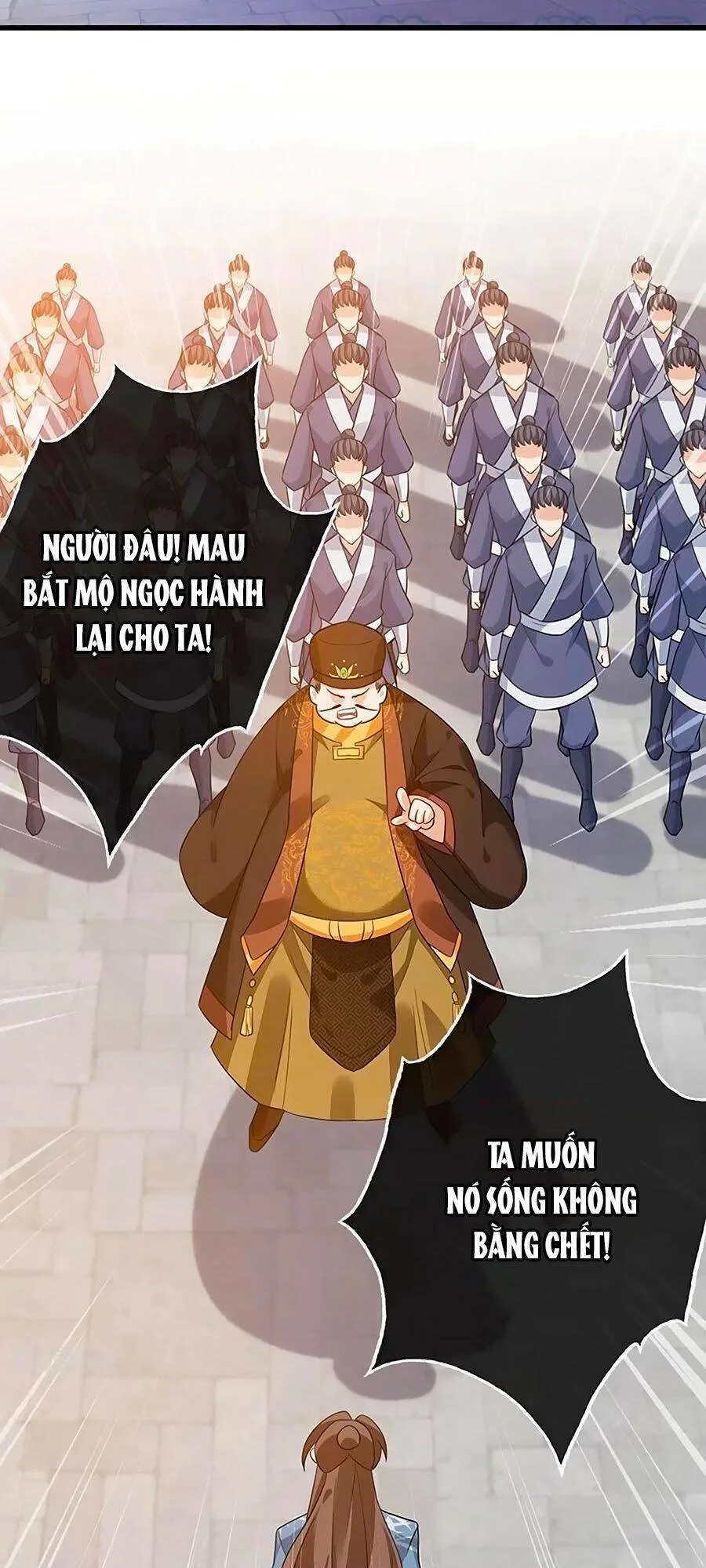Thú Hắc Cuồng Phi chương 44 - trang 11