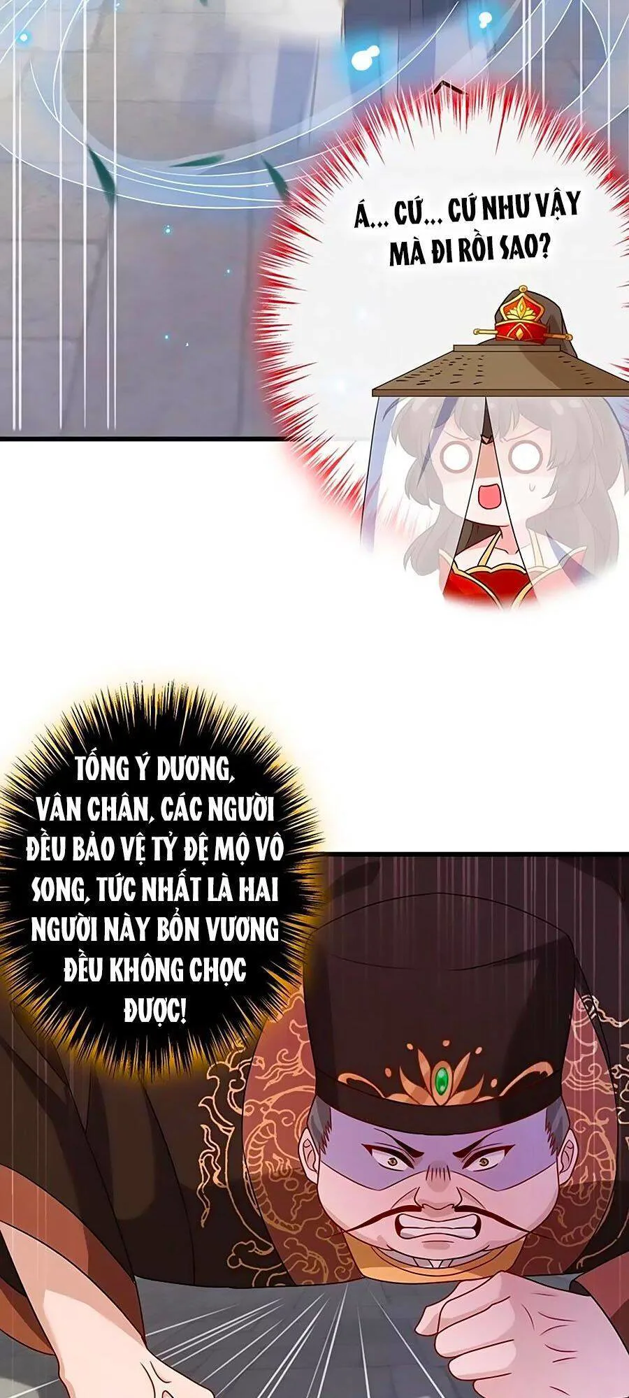 Thú Hắc Cuồng Phi chương 44 - trang 23