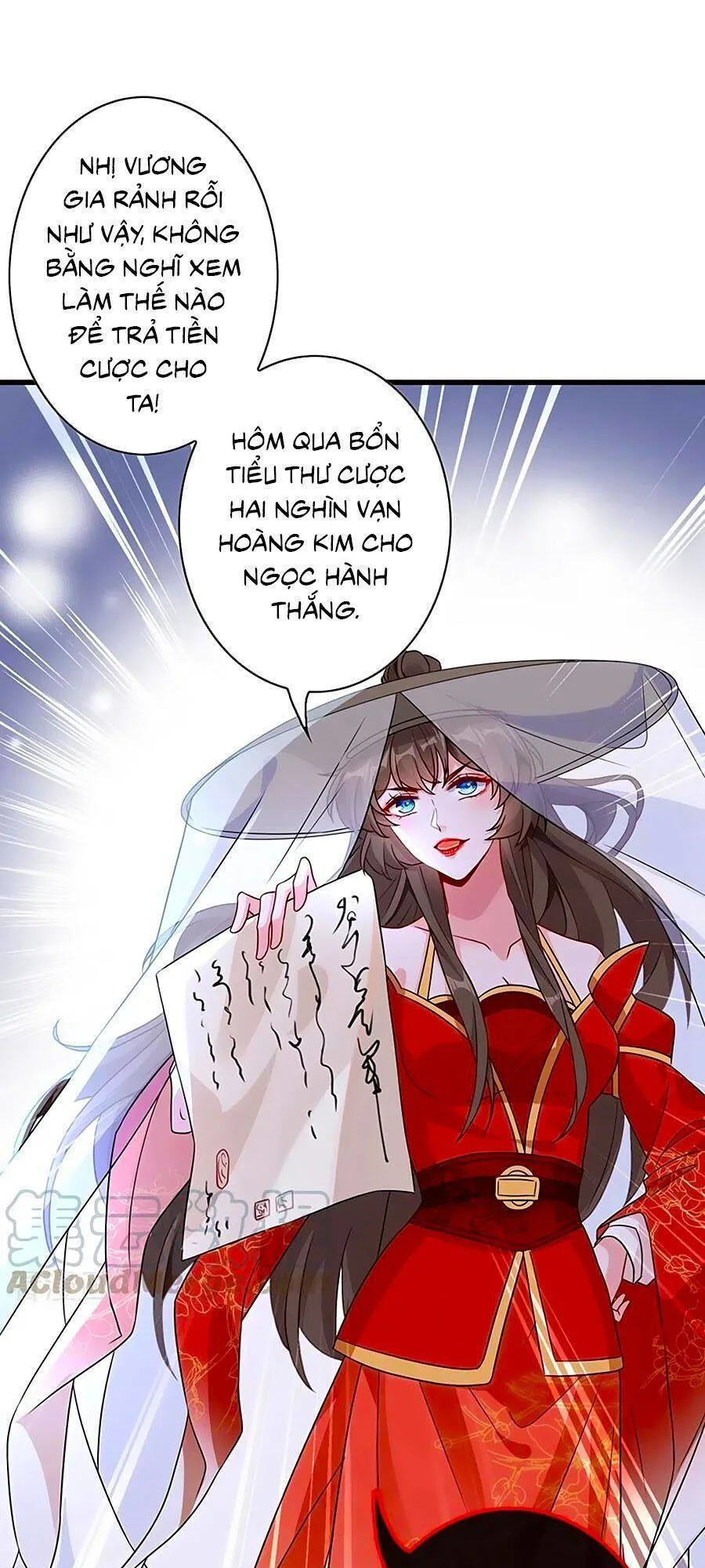 Thú Hắc Cuồng Phi chương 44 - trang 26