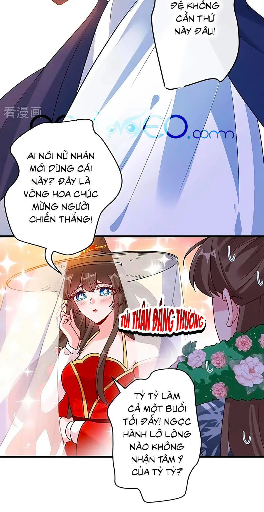 Thú Hắc Cuồng Phi chương 44 - trang 36
