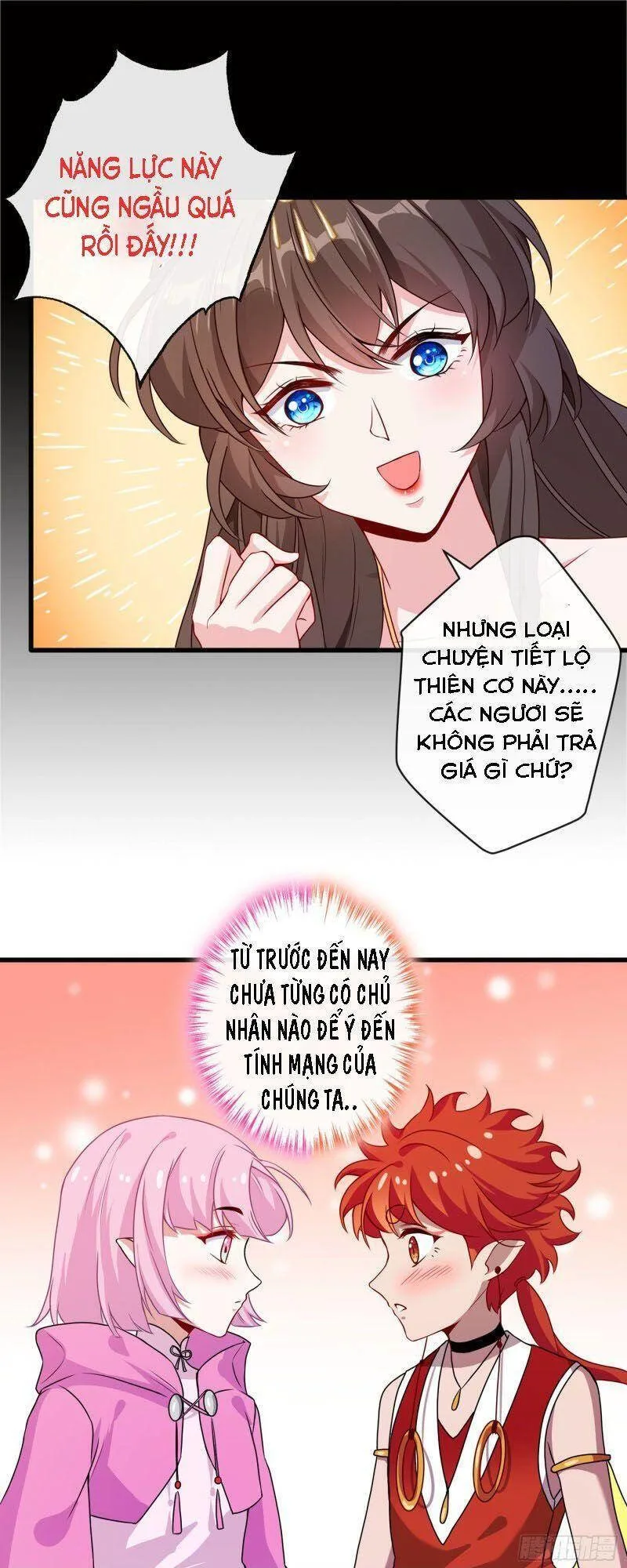 Thú Hắc Cuồng Phi chương 54 - trang 7