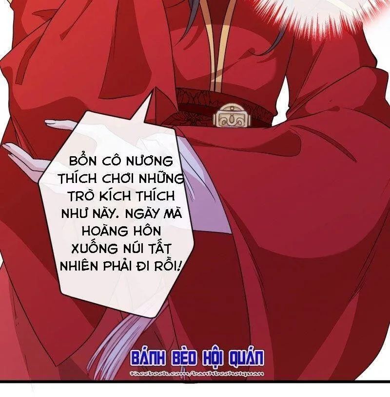Thú Hắc Cuồng Phi chương 54 - trang 12