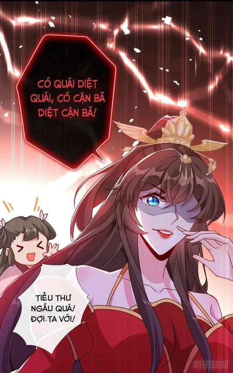 Thú Hắc Cuồng Phi chương 54 - trang 17