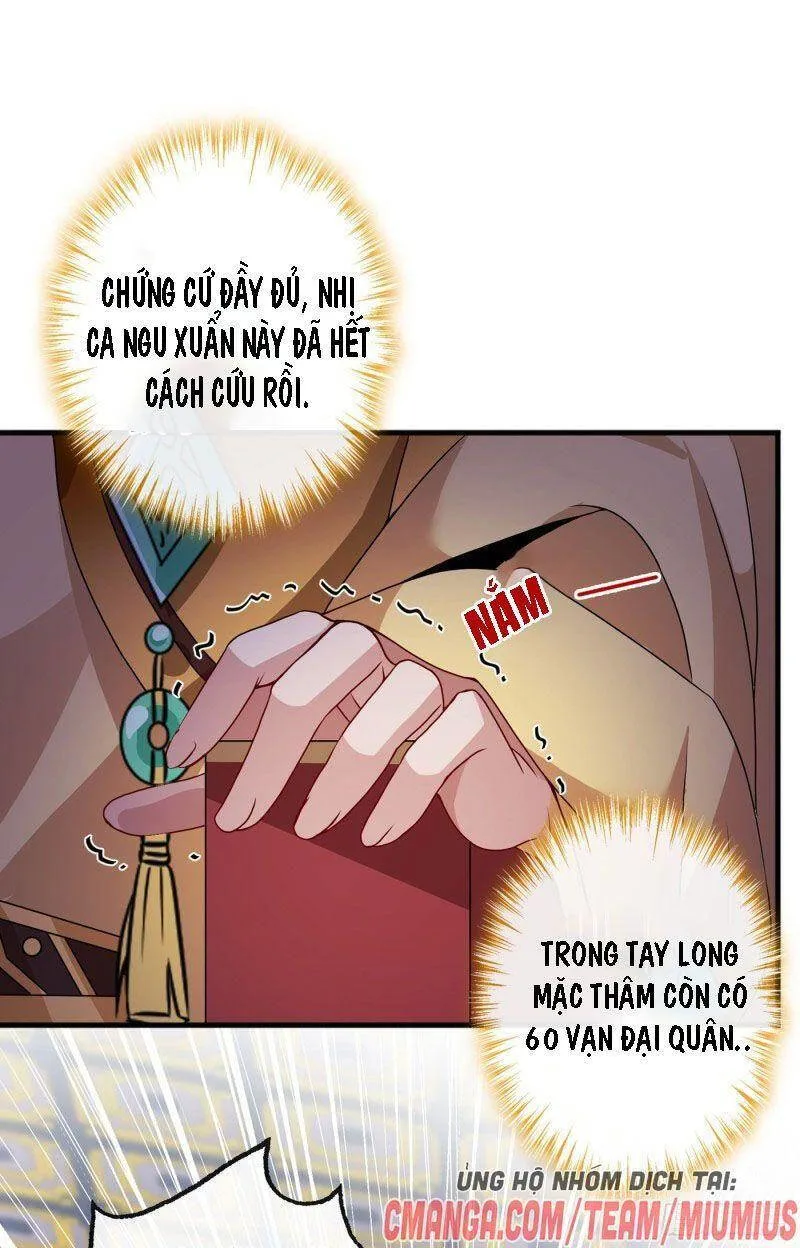 Thú Hắc Cuồng Phi chương 54 - trang 30