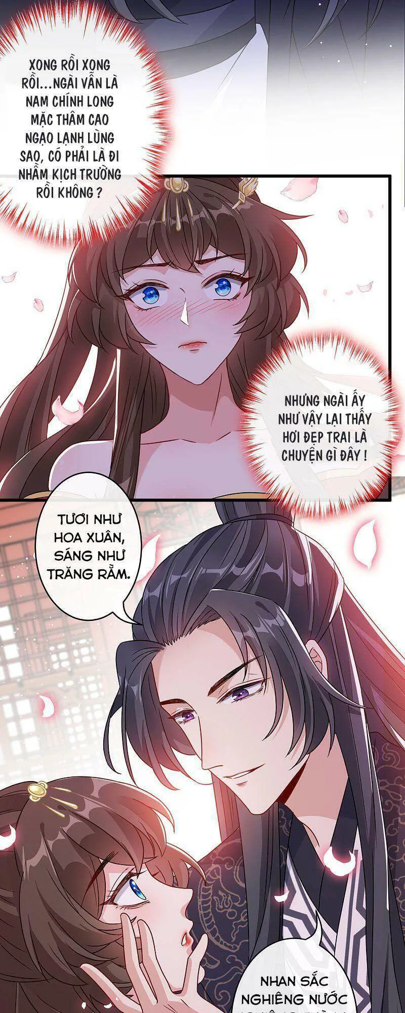 Thú Hắc Cuồng Phi chương 61 - trang 2