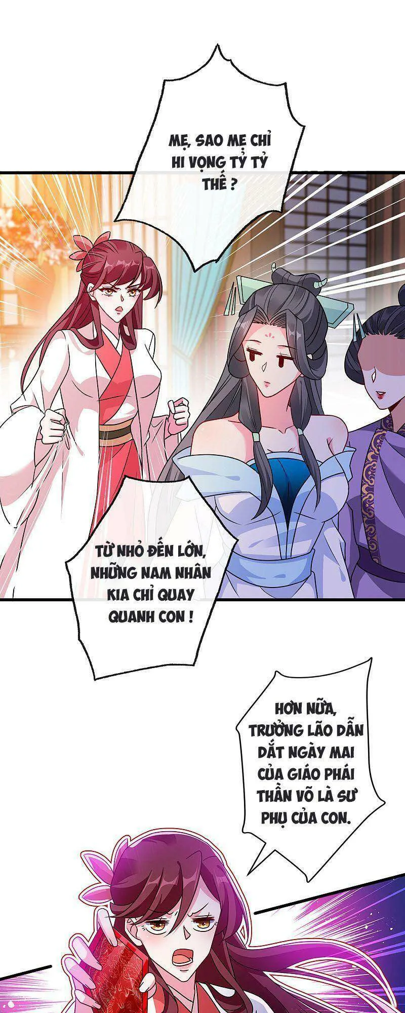 Thú Hắc Cuồng Phi chương 61 - trang 9