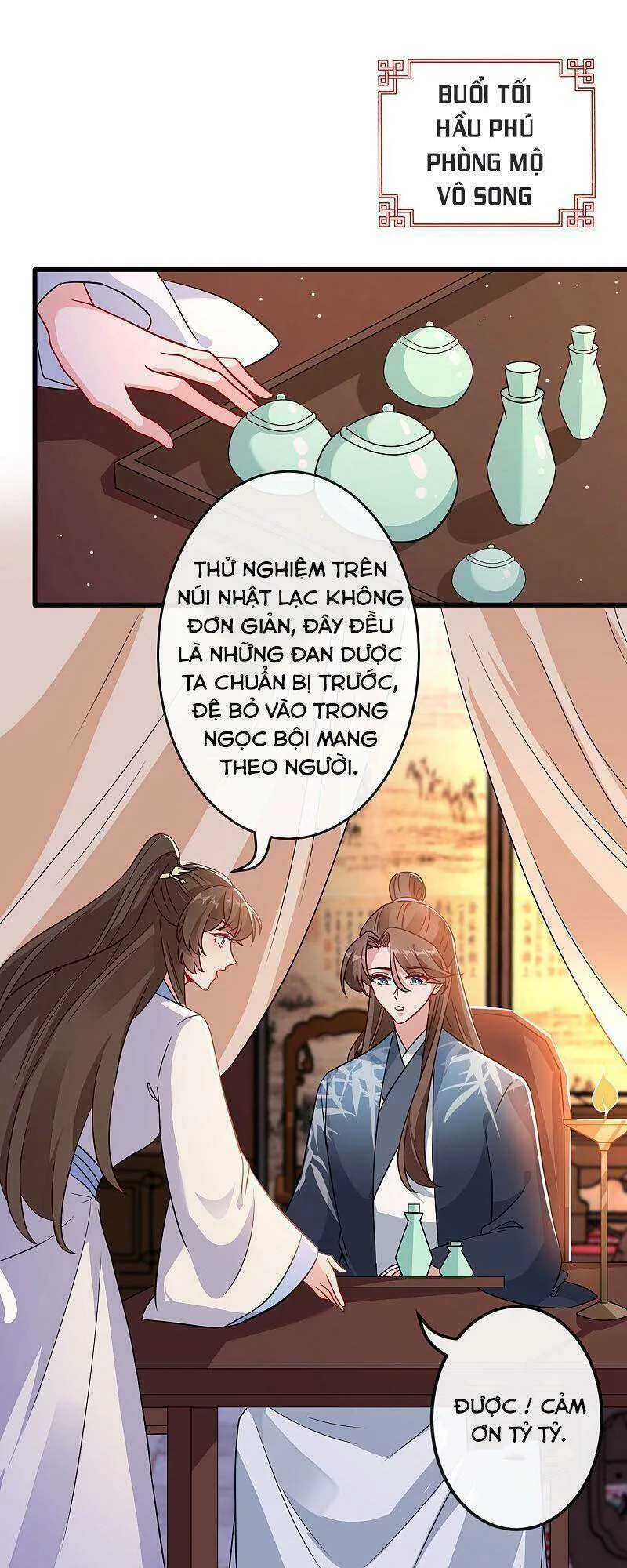 Thú Hắc Cuồng Phi chương 61 - trang 13