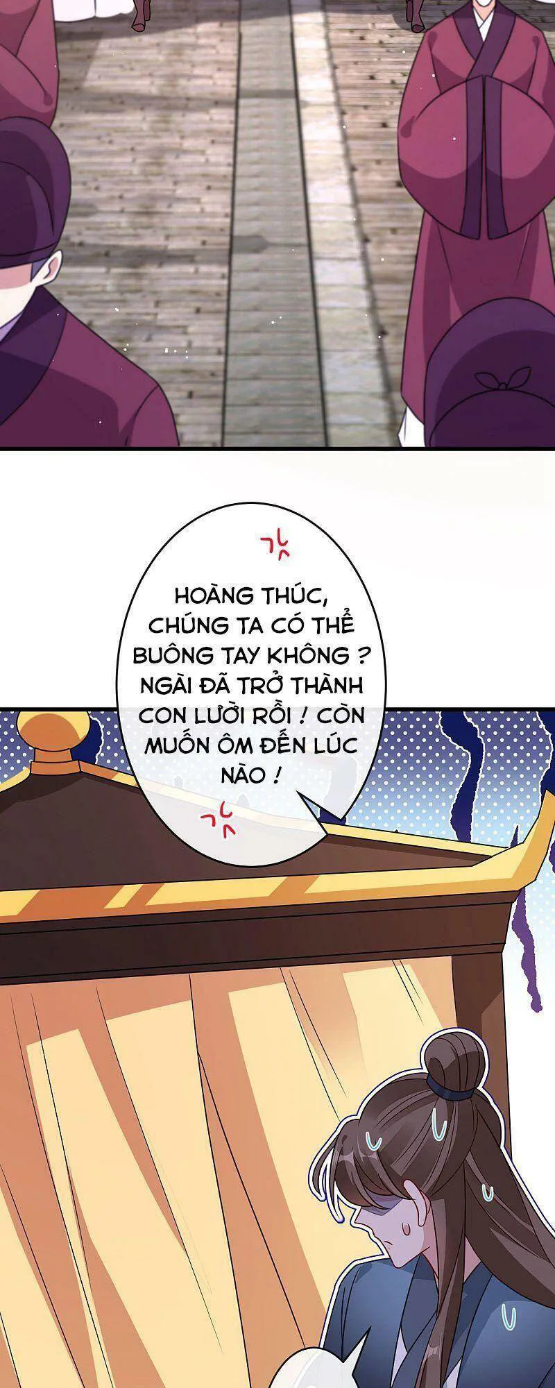 Thú Hắc Cuồng Phi chương 61 - trang 24