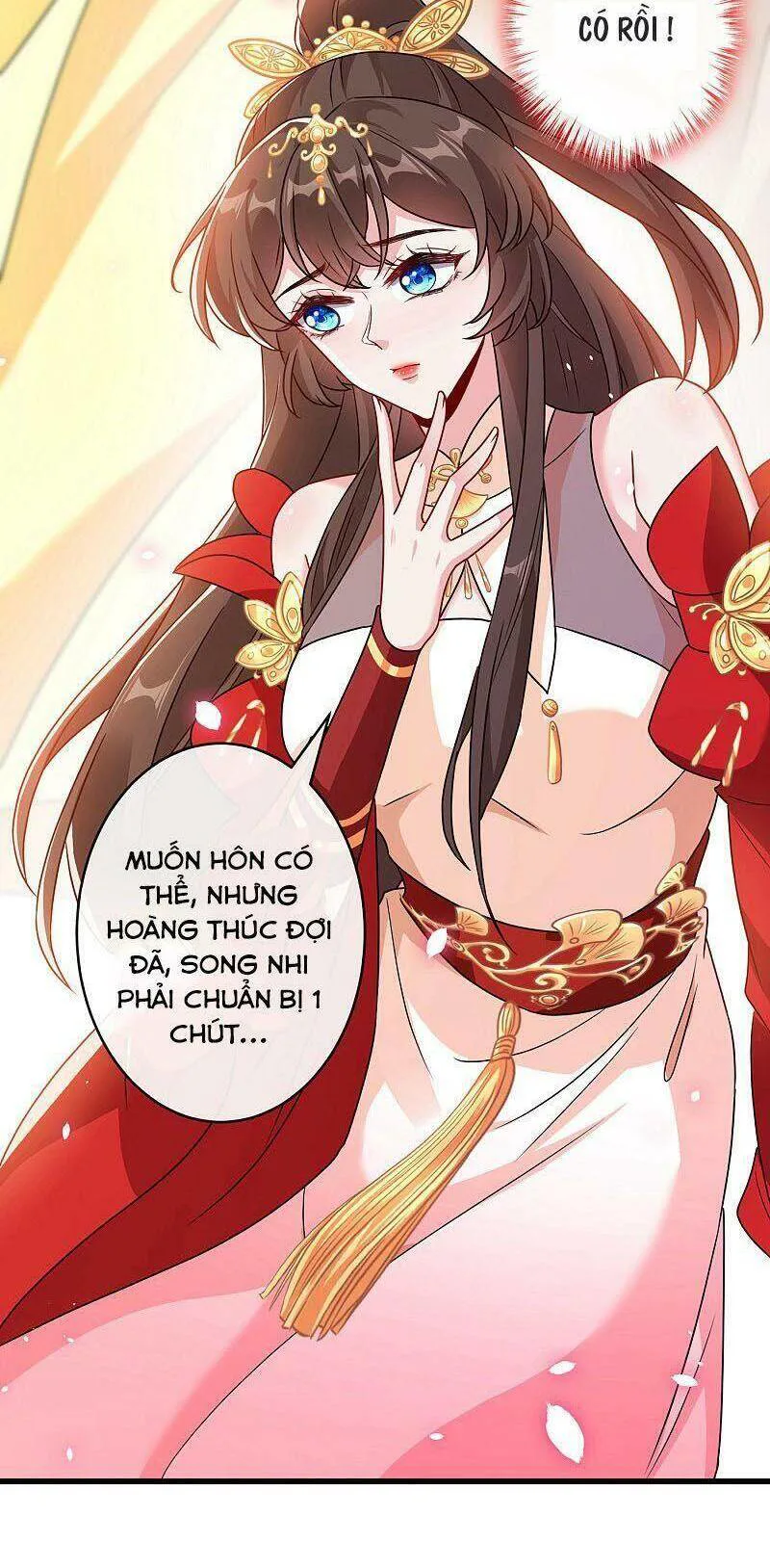 Thú Hắc Cuồng Phi chương 61 - trang 31