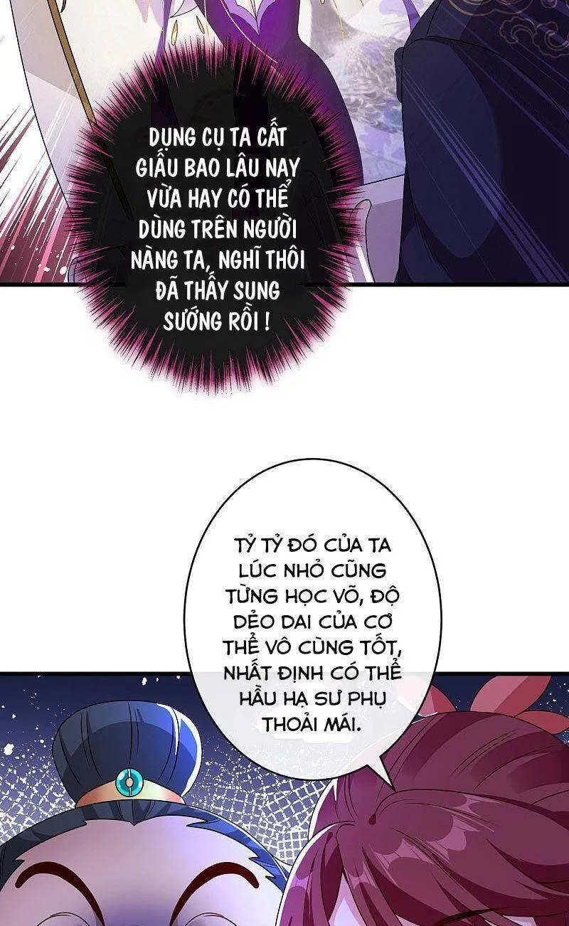 Thú Hắc Cuồng Phi chương 64 - trang 34