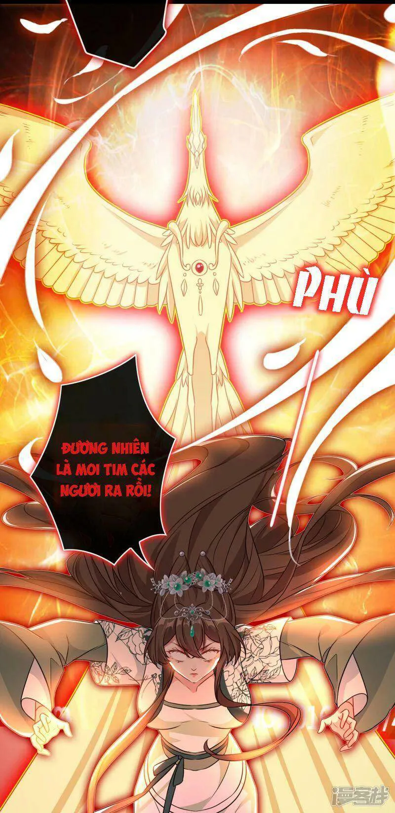 Thú Hắc Cuồng Phi chương 80 - trang 3