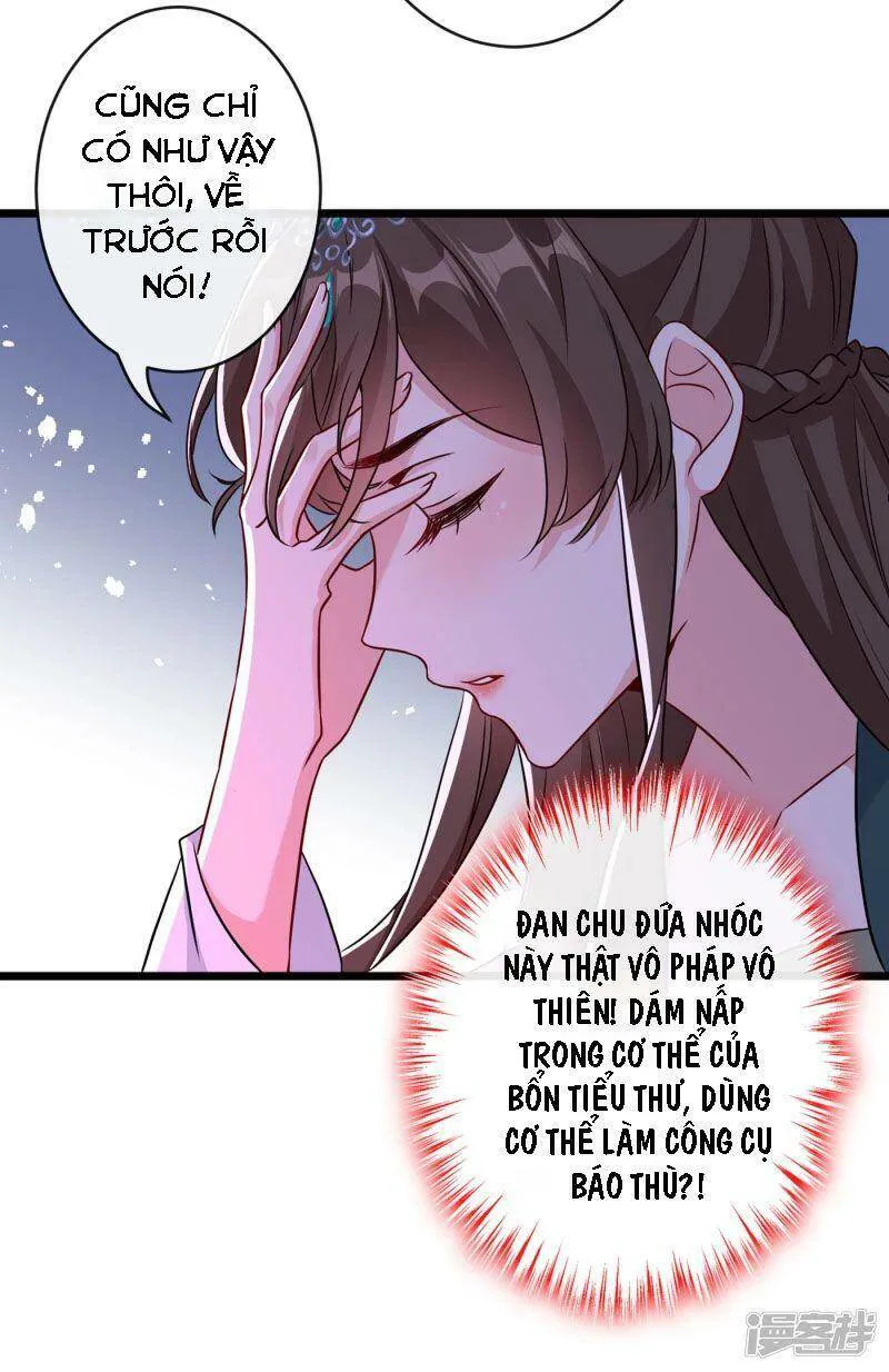 Thú Hắc Cuồng Phi chương 80 - trang 14
